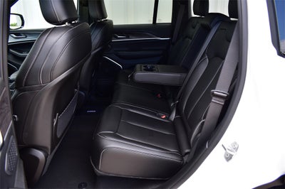 2024 Jeep Grand Cherokee Base 4xe