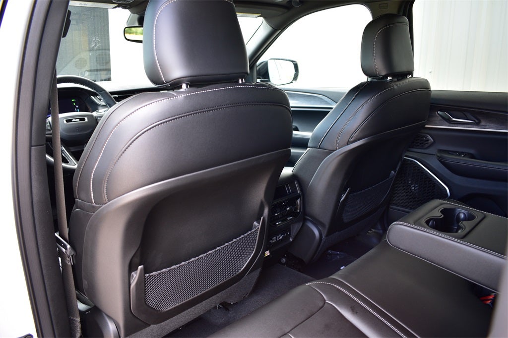 2024 Jeep Grand Cherokee Base 4xe