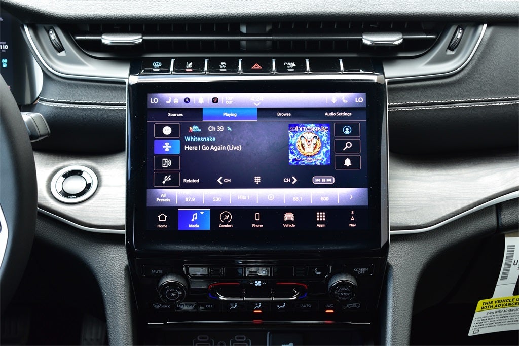 2024 Jeep Grand Cherokee Base 4xe