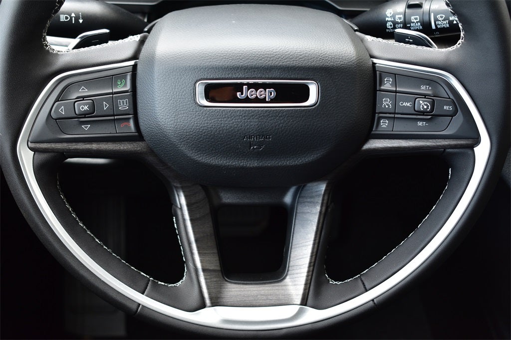 2024 Jeep Grand Cherokee Base 4xe