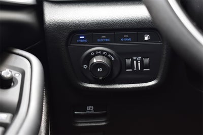 2024 Jeep Grand Cherokee Base 4xe