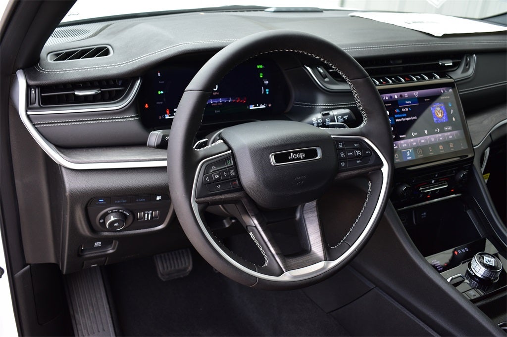 2024 Jeep Grand Cherokee Base 4xe