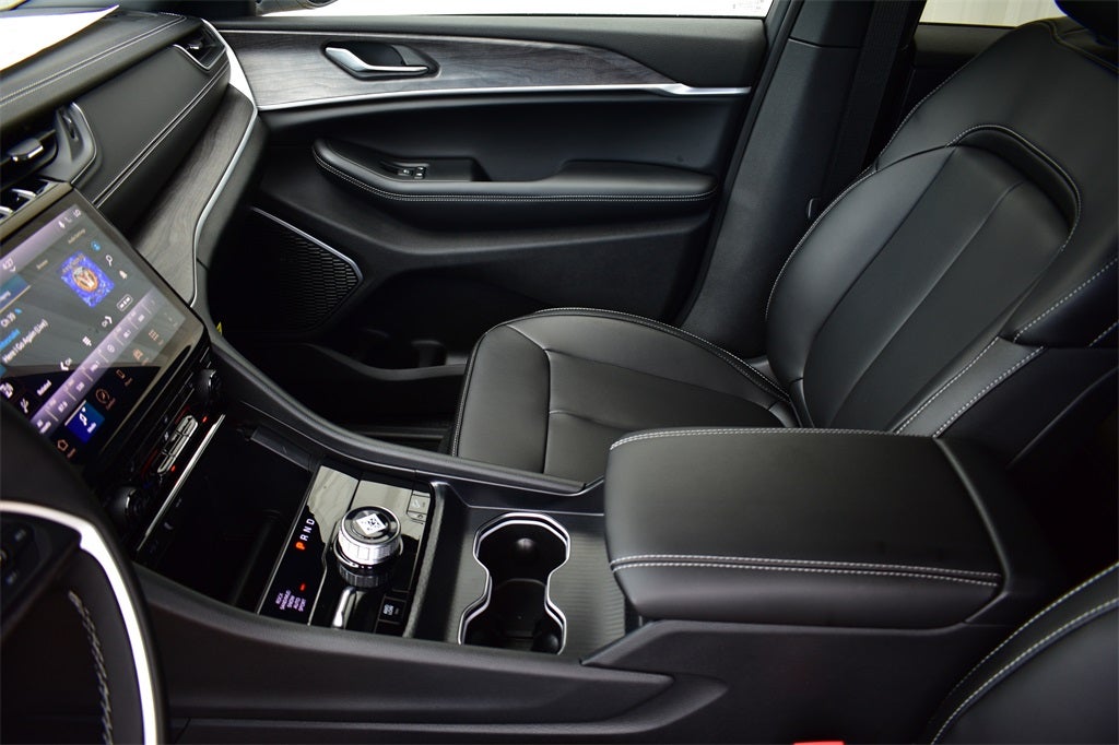 2024 Jeep Grand Cherokee Base 4xe