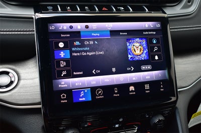 2024 Jeep Grand Cherokee Base 4xe