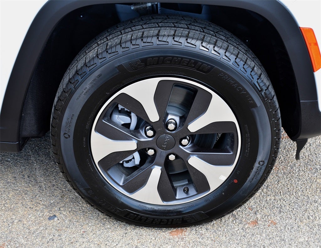 2024 Jeep Grand Cherokee Base 4xe