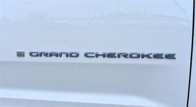 2024 Jeep Grand Cherokee Base 4xe