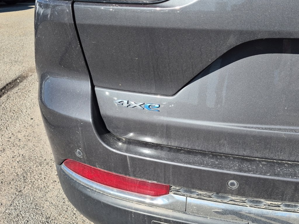 2022 Jeep Grand Cherokee 4xe