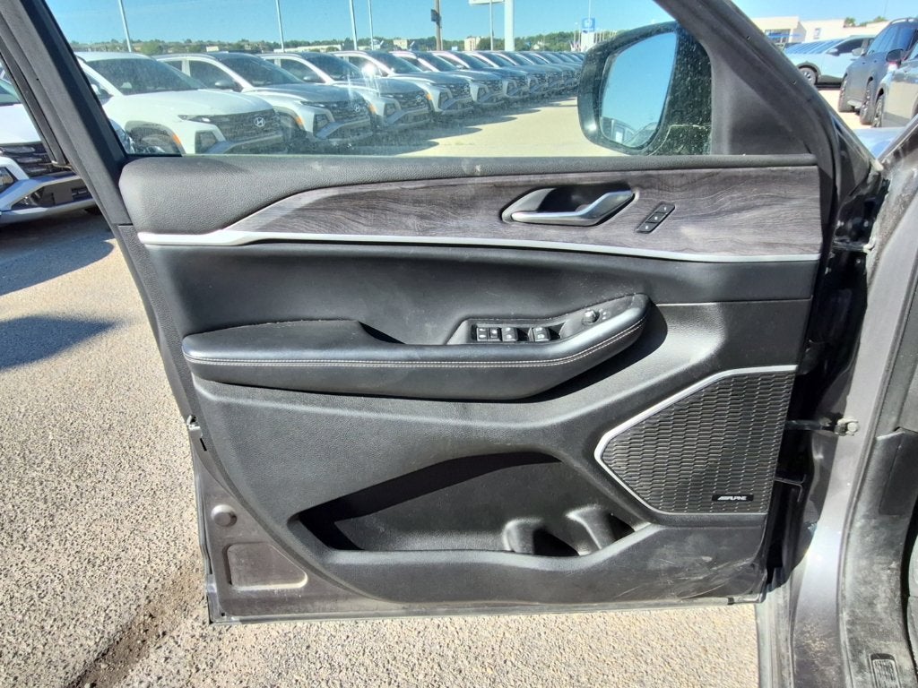 2022 Jeep Grand Cherokee 4xe
