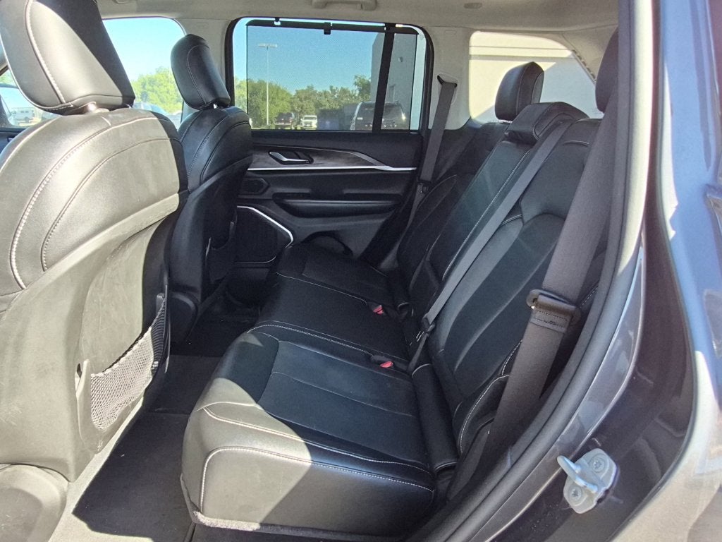 2022 Jeep Grand Cherokee 4xe