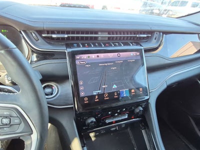2022 Jeep Grand Cherokee 4xe