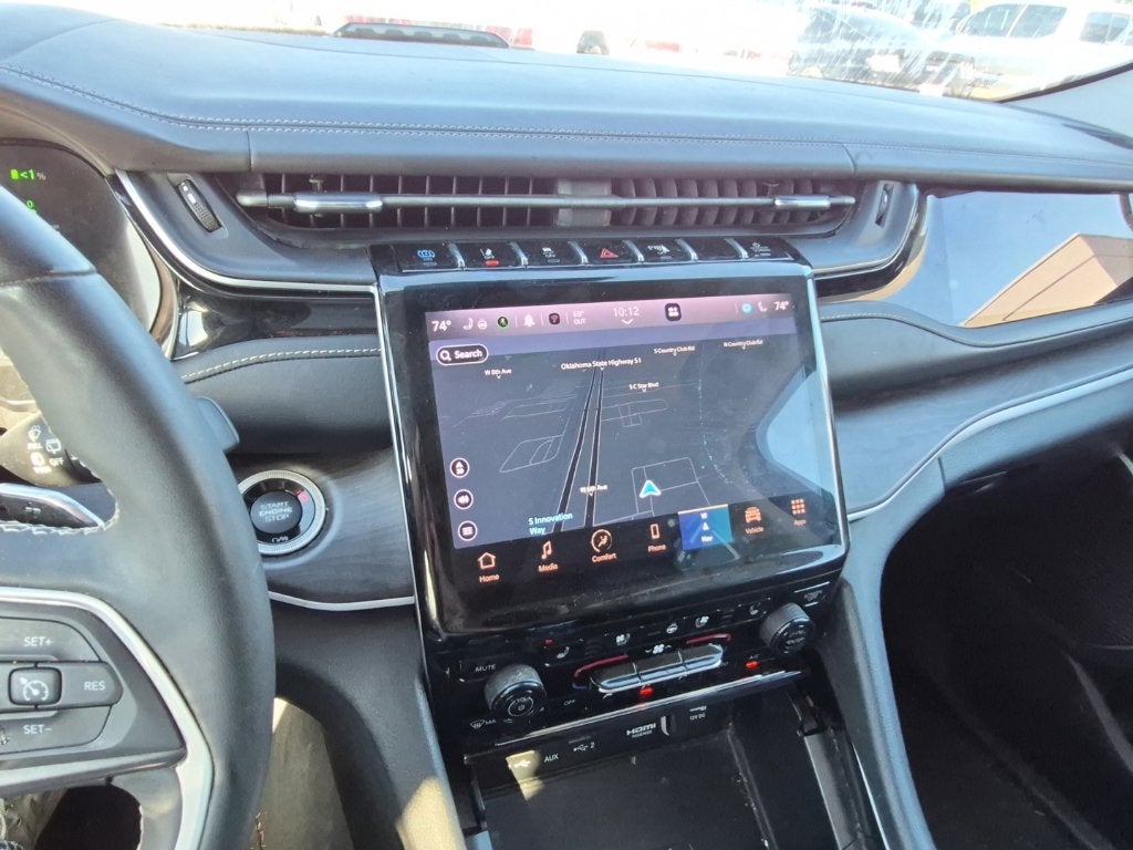 2022 Jeep Grand Cherokee 4xe