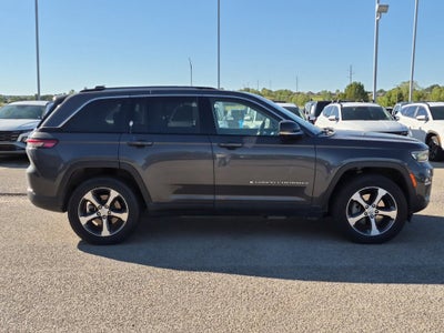 2022 Jeep Grand Cherokee 4xe