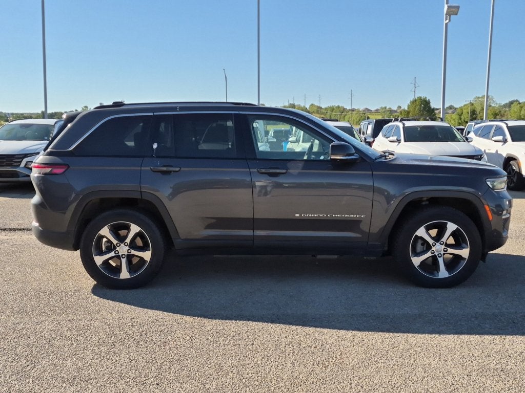 2022 Jeep Grand Cherokee 4xe