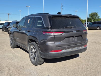 2022 Jeep Grand Cherokee 4xe
