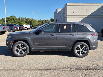 2022 Jeep Grand Cherokee 4xe