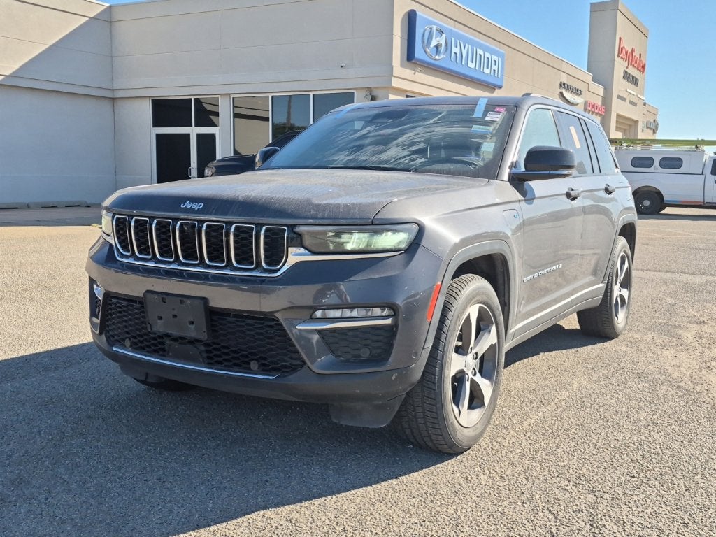 2022 Jeep Grand Cherokee 4xe
