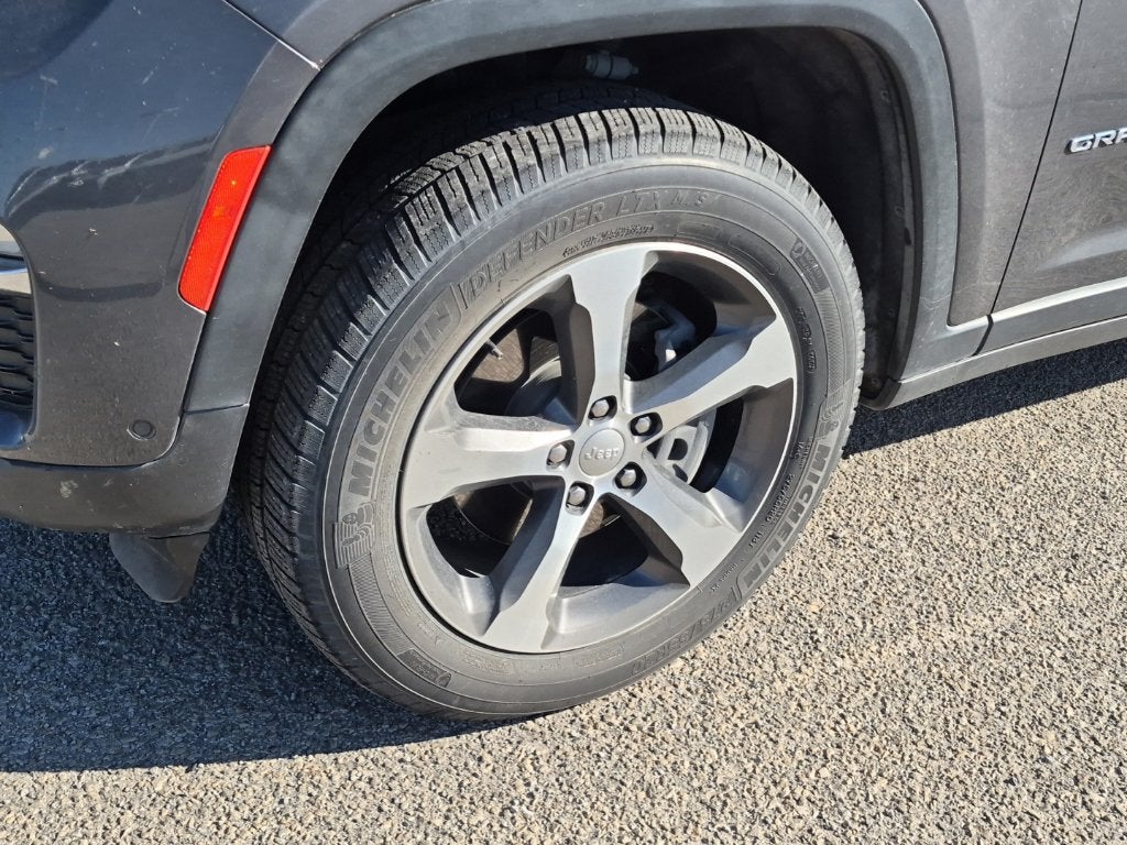 2022 Jeep Grand Cherokee 4xe