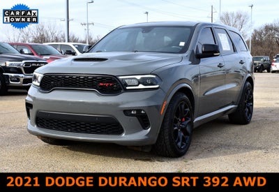 2021 Dodge Durango SRT 392 AWD