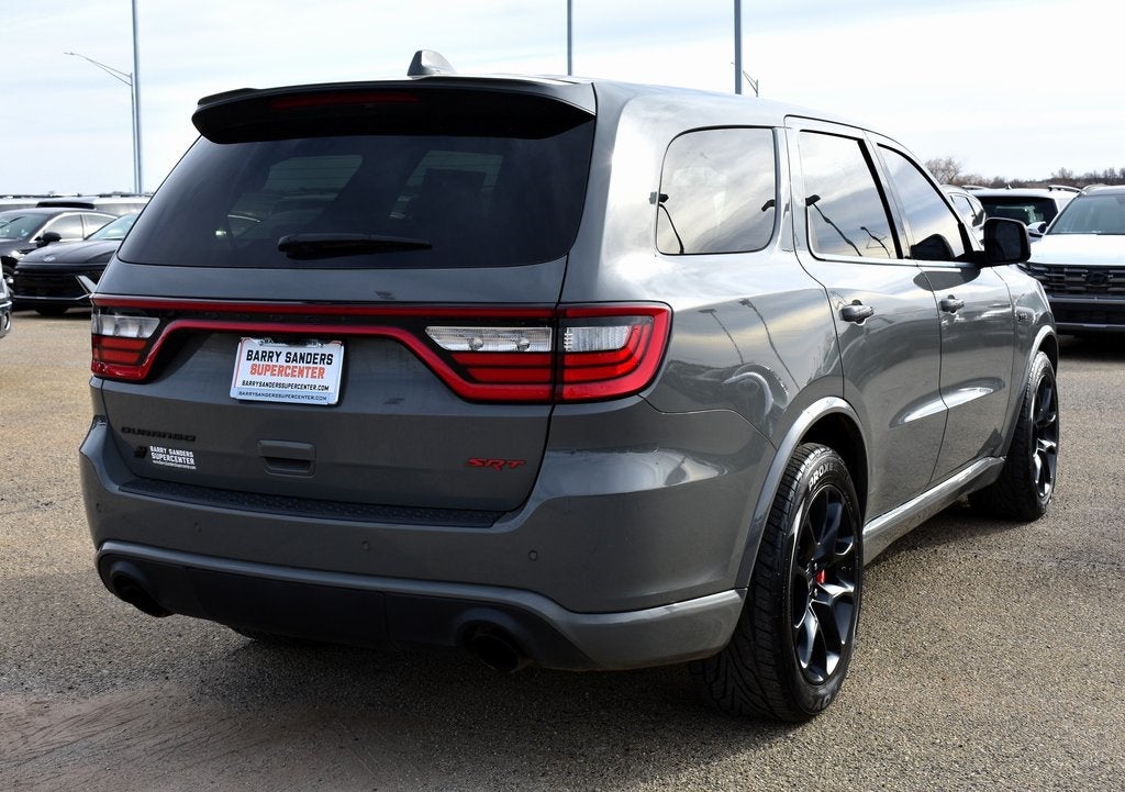 2021 Dodge Durango SRT 392 AWD
