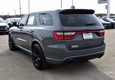 2021 Dodge Durango SRT 392 AWD