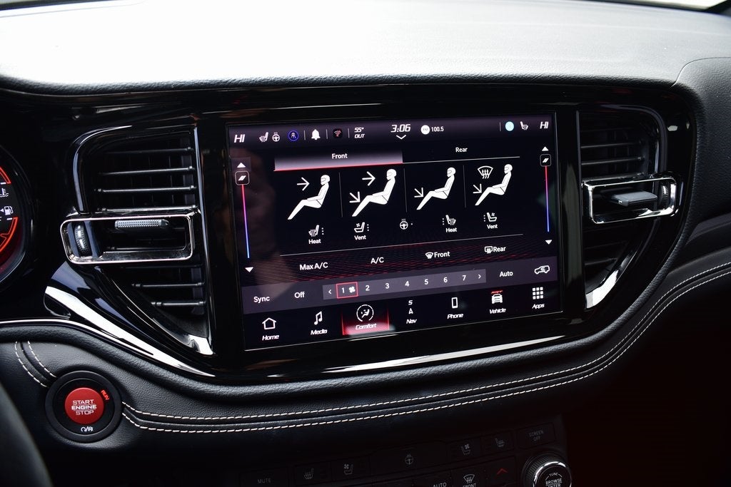 2021 Dodge Durango SRT 392 AWD