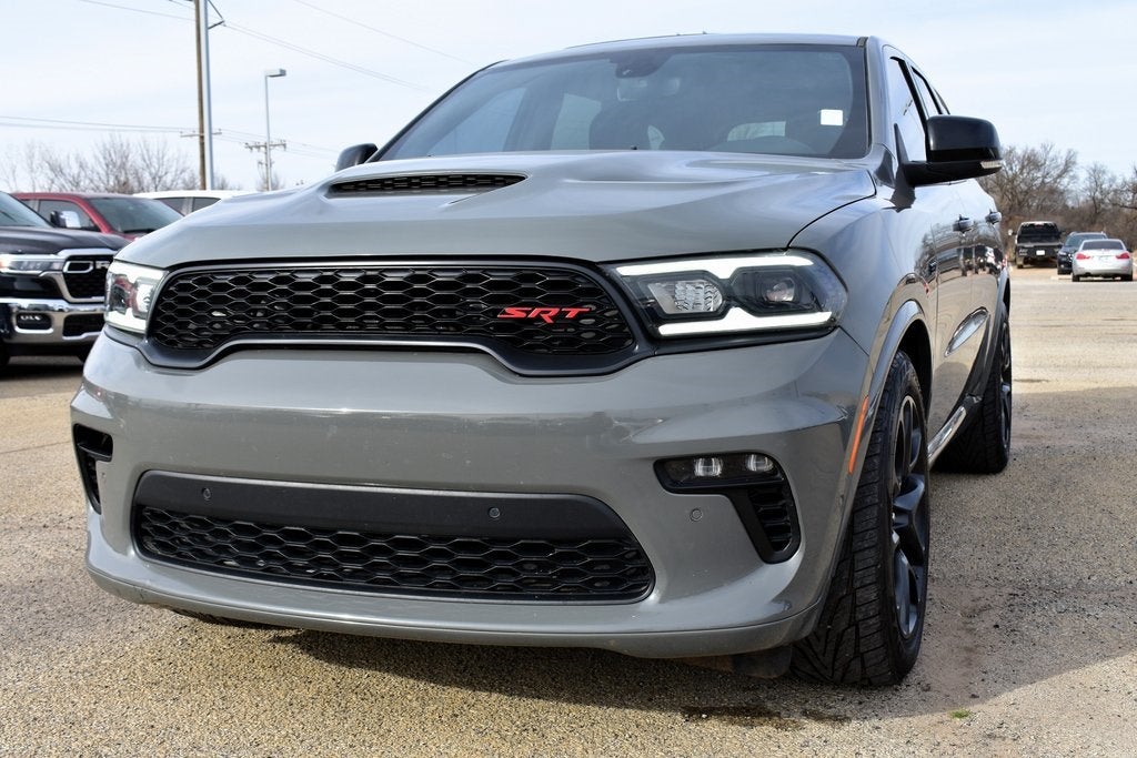 2021 Dodge Durango SRT 392 AWD