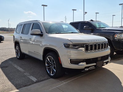 2022 Jeep Wagoneer Series III