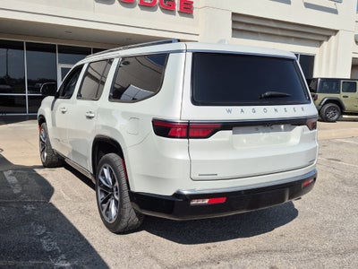 2022 Jeep Wagoneer Series III