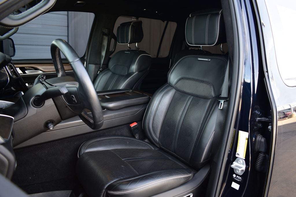 2022 Jeep Grand Wagoneer Series II 4x4