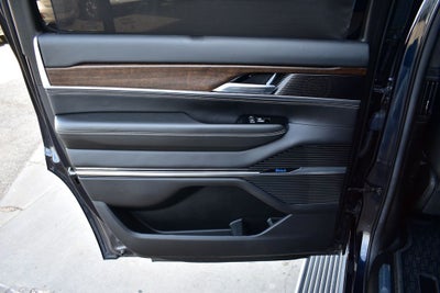 2022 Jeep Grand Wagoneer Series II 4x4