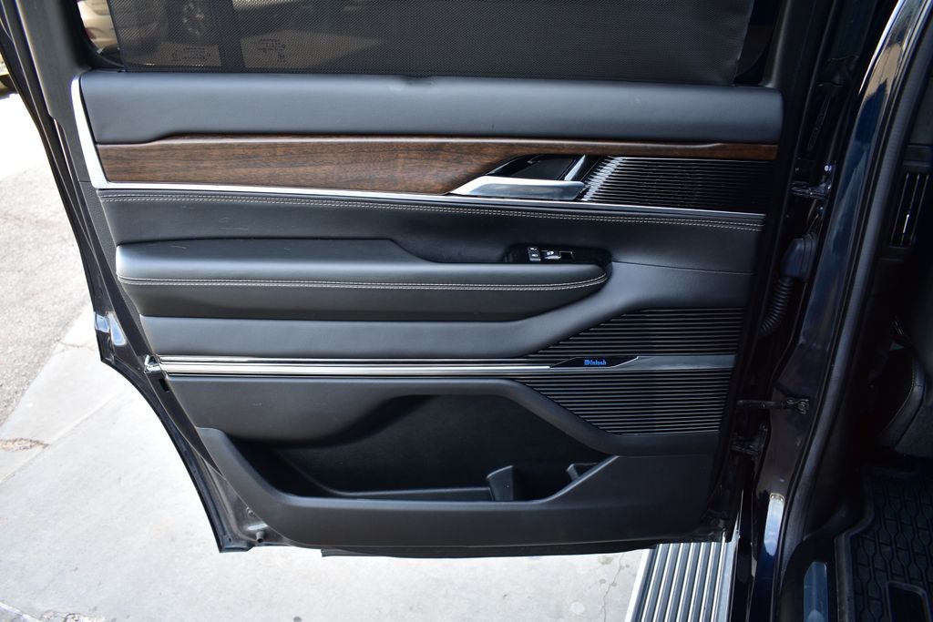 2022 Jeep Grand Wagoneer Series II 4x4