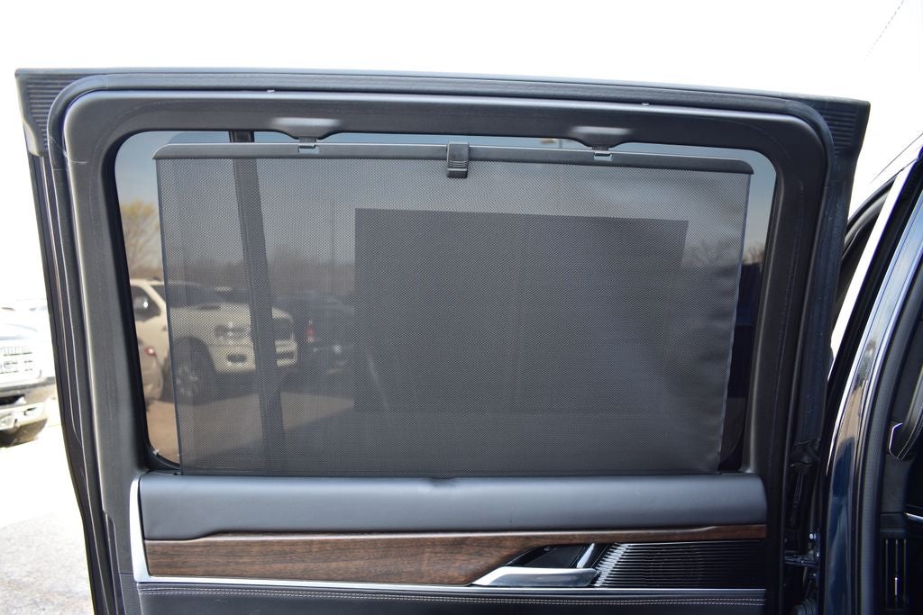 2022 Jeep Grand Wagoneer Series II 4x4