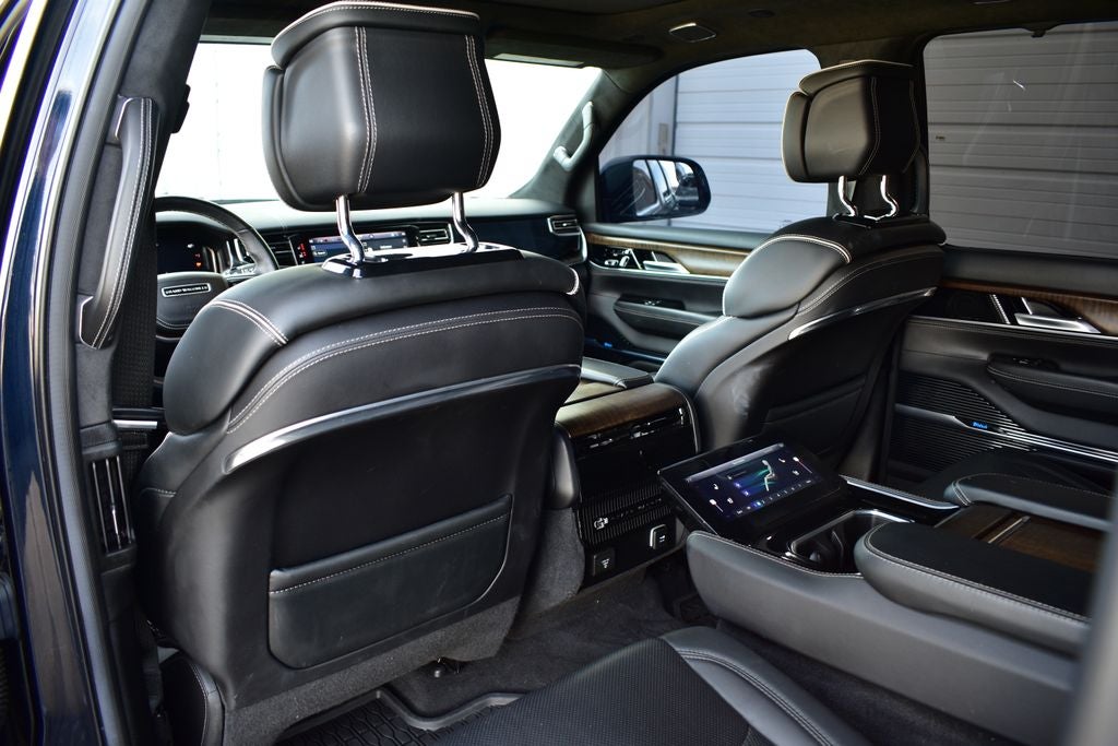 2022 Jeep Grand Wagoneer Series II 4x4