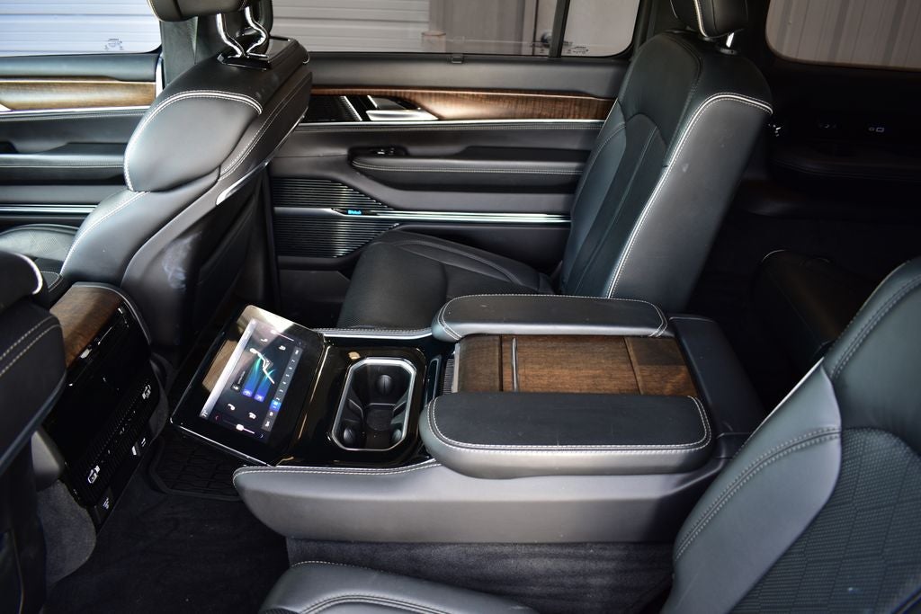 2022 Jeep Grand Wagoneer Series II 4x4