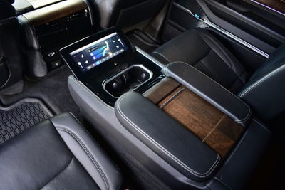 2022 Jeep Grand Wagoneer Series II 4x4