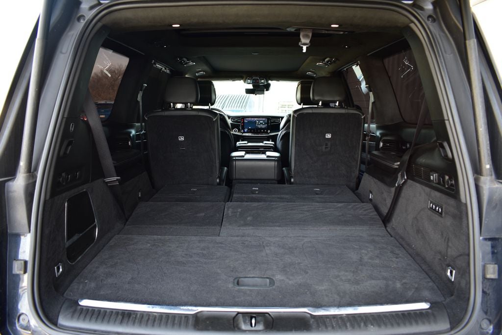 2022 Jeep Grand Wagoneer Series II 4x4