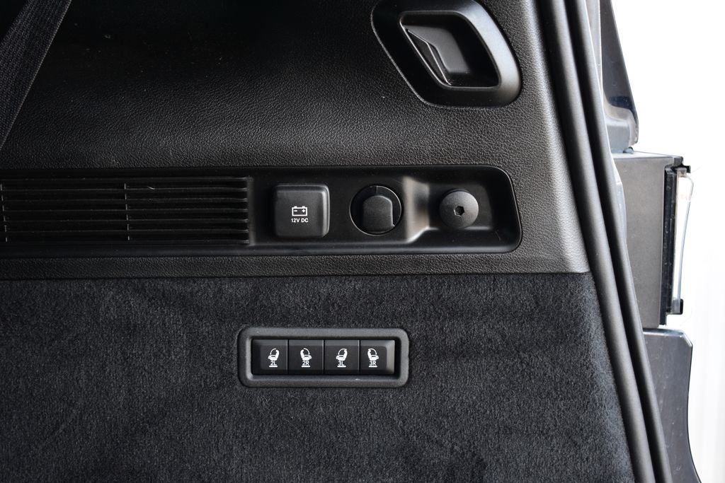 2022 Jeep Grand Wagoneer Series II 4x4