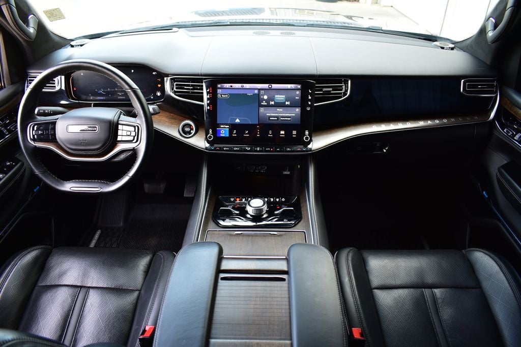 2022 Jeep Grand Wagoneer Series II 4x4