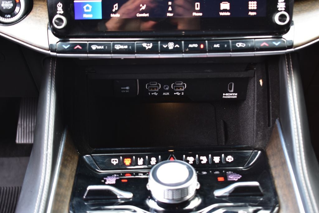 2022 Jeep Grand Wagoneer Series II 4x4