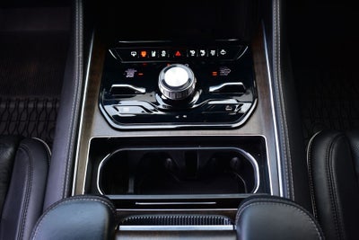 2022 Jeep Grand Wagoneer Series II 4x4