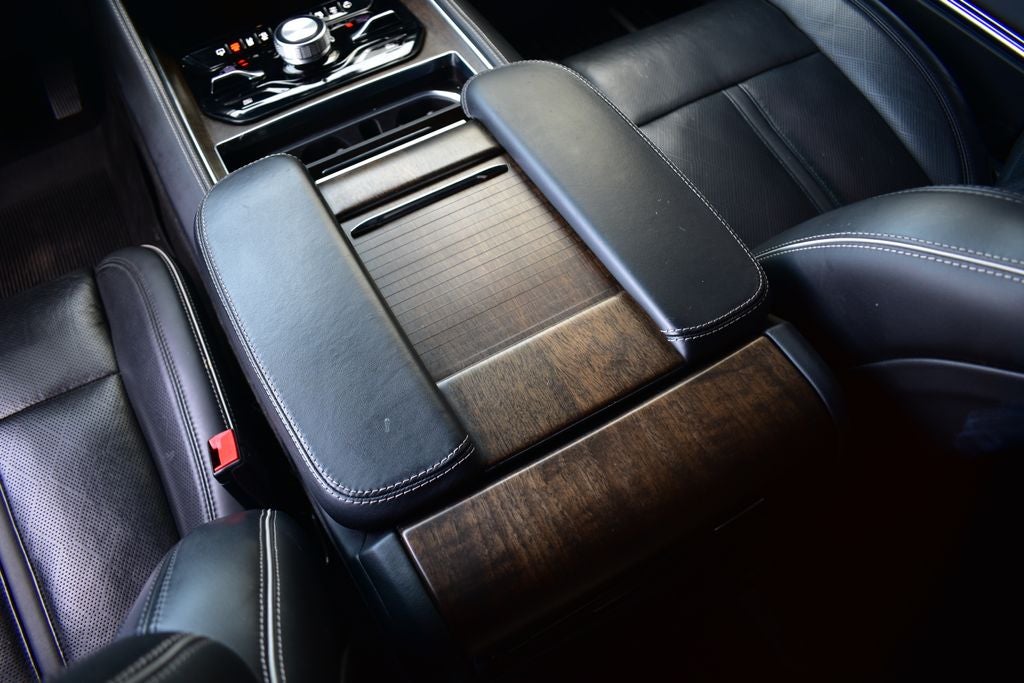 2022 Jeep Grand Wagoneer Series II 4x4