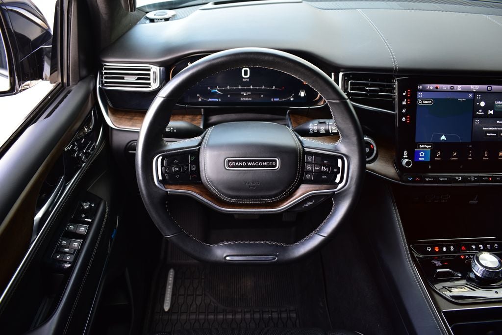 2022 Jeep Grand Wagoneer Series II 4x4