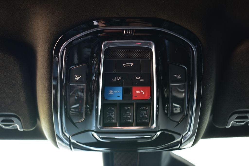 2022 Jeep Grand Wagoneer Series II 4x4