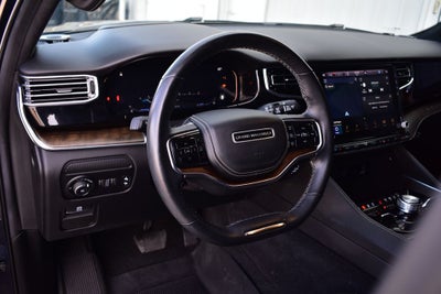 2022 Jeep Grand Wagoneer Series II 4x4