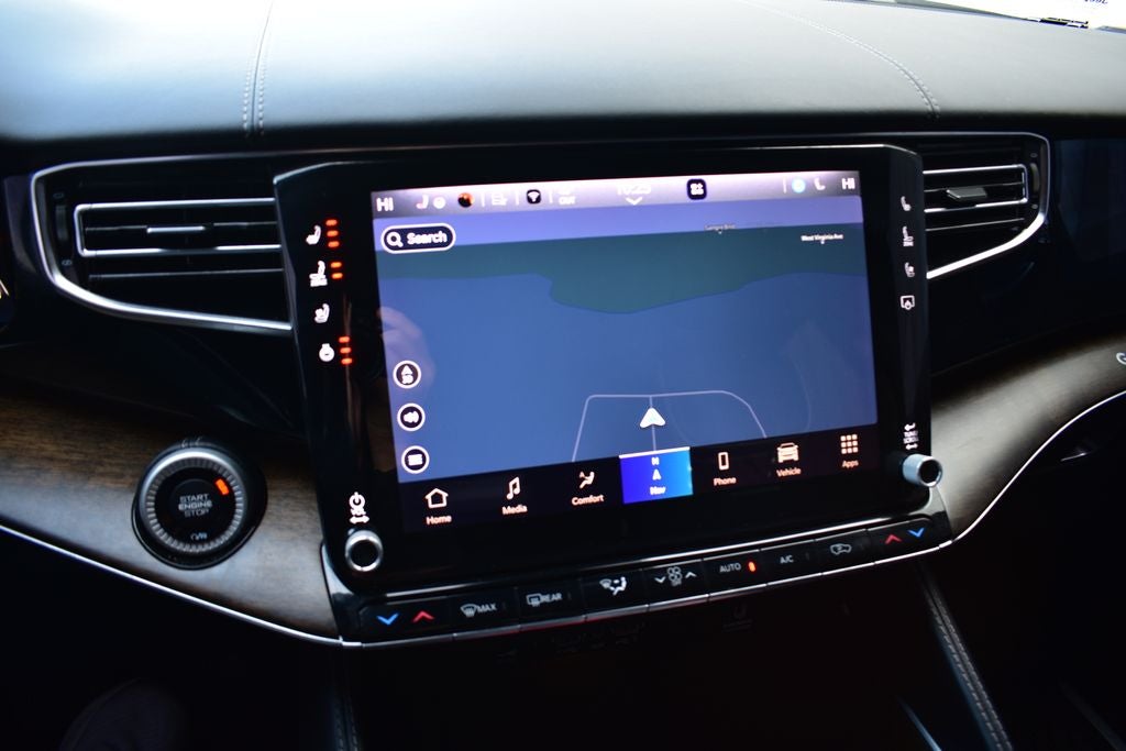 2022 Jeep Grand Wagoneer Series II 4x4