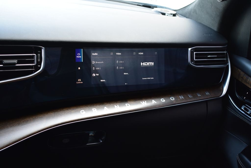 2022 Jeep Grand Wagoneer Series II 4x4