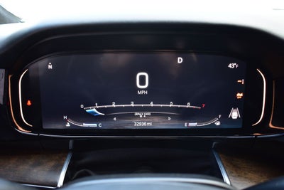 2022 Jeep Grand Wagoneer Series II 4x4