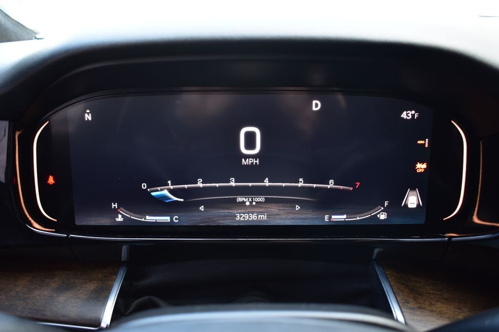 2022 Jeep Grand Wagoneer Series II 4x4