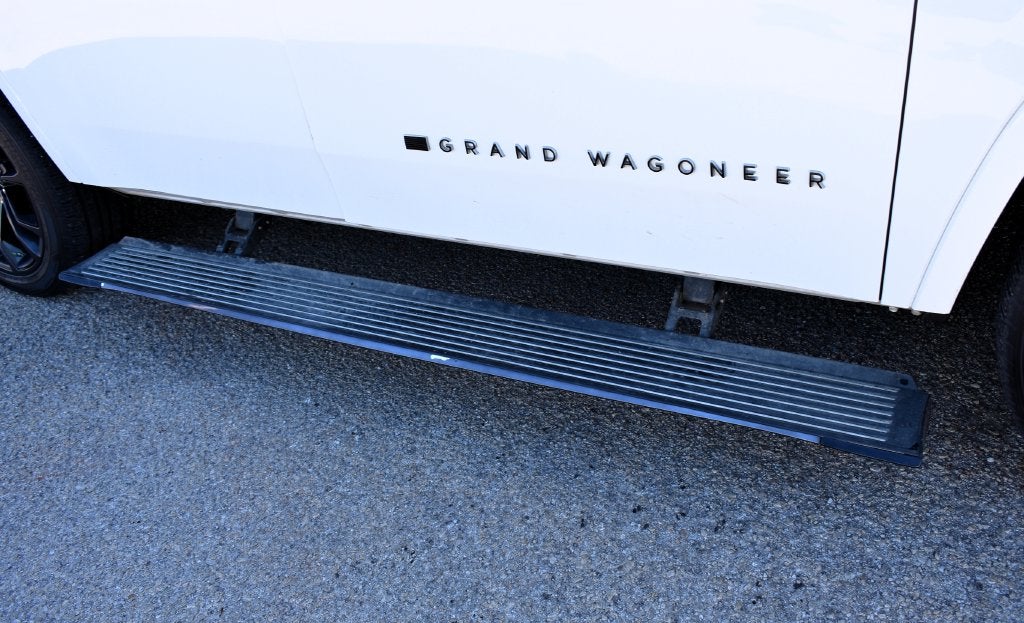 2024 Jeep Grand Wagoneer Series II Obsidian