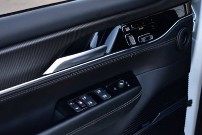 2024 Jeep Grand Wagoneer Series II Obsidian